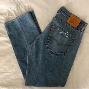 Levis 501